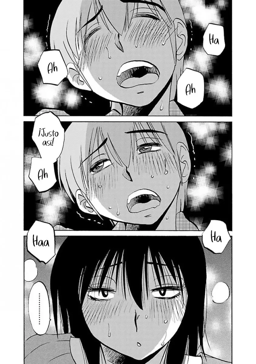 Rakujitsu No Pathos capítulo 31, página 7