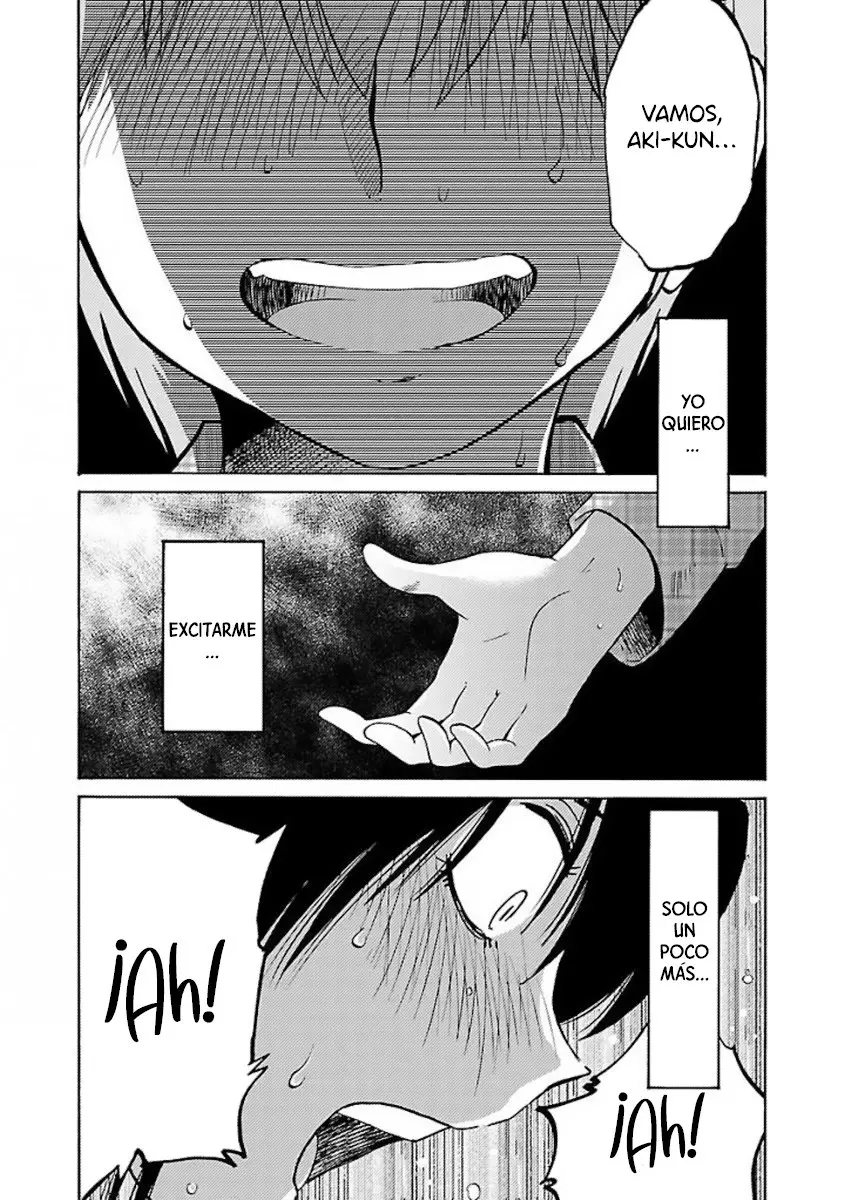 Rakujitsu No Pathos capítulo 31, página 10