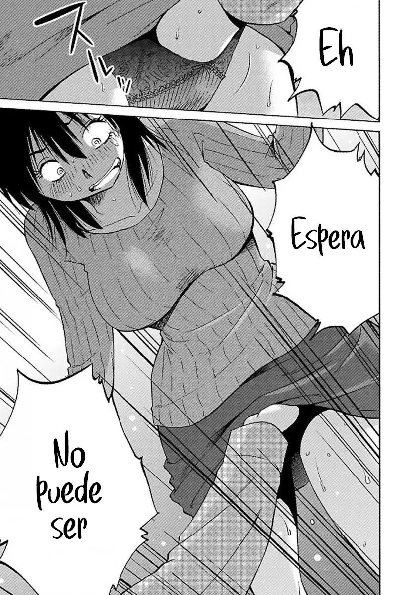 Rakujitsu No Pathos capítulo 31, página 11