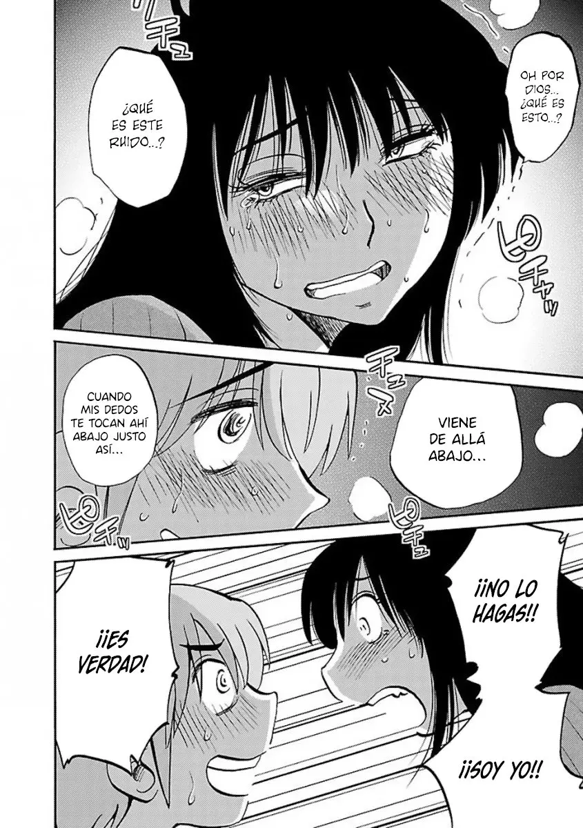 Rakujitsu No Pathos capítulo 31, página 14