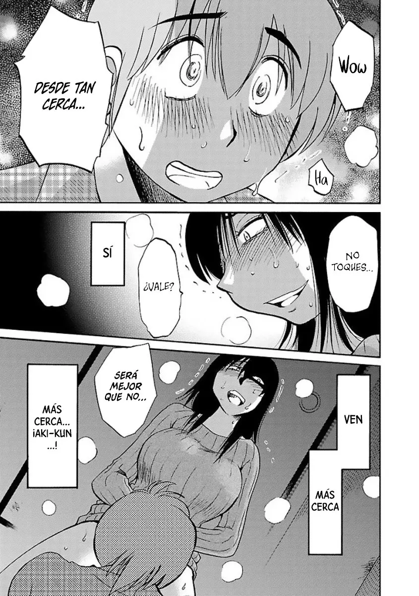 Rakujitsu No Pathos capítulo 31, página 21