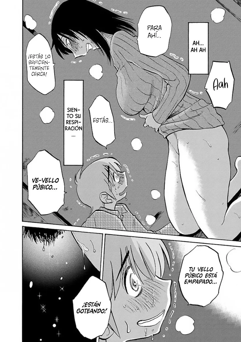 Rakujitsu No Pathos capítulo 31, página 22
