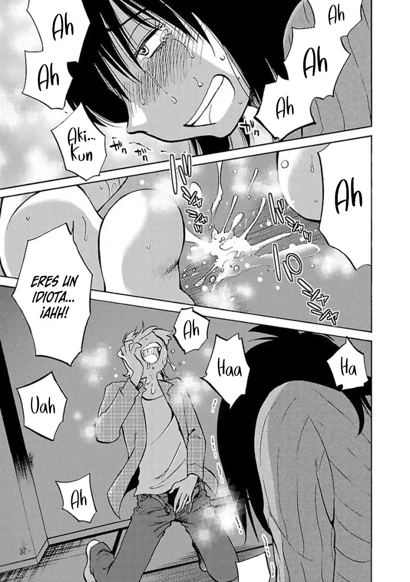 Rakujitsu No Pathos capítulo 31, página 26