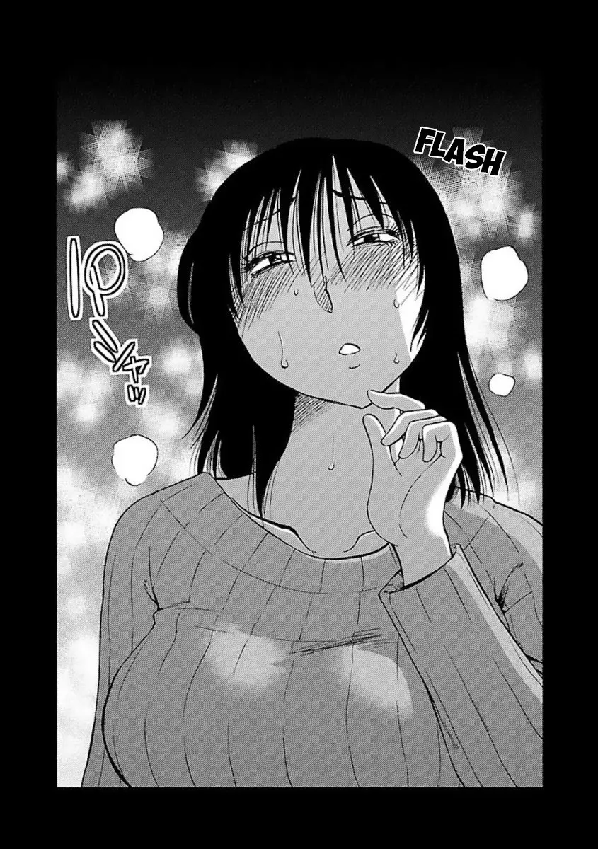 Rakujitsu No Pathos capítulo 32, página 3