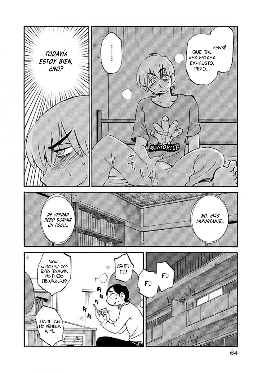 Rakujitsu No Pathos capítulo 33, página 7