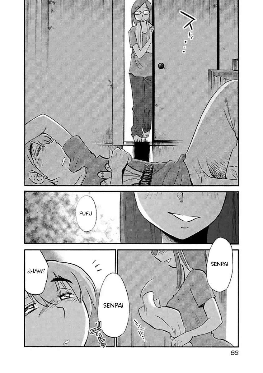 Rakujitsu No Pathos capítulo 33, página 9