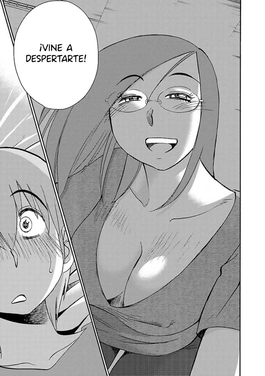 Rakujitsu No Pathos capítulo 33, página 10