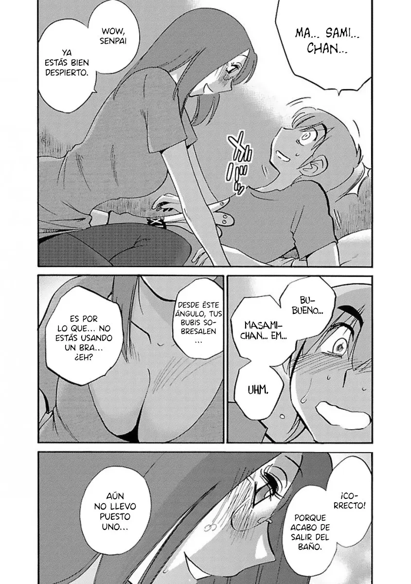 Rakujitsu No Pathos capítulo 33, página 11