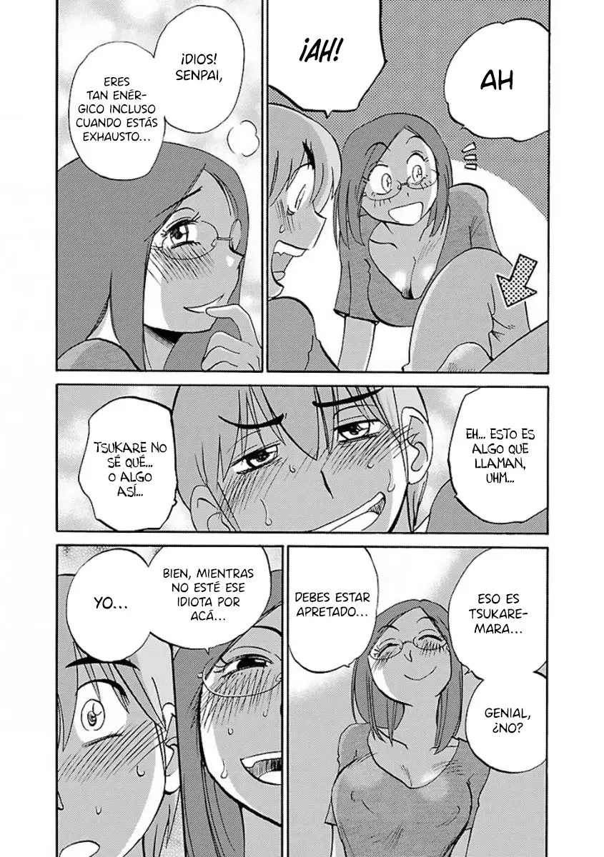 Rakujitsu No Pathos capítulo 33, página 12