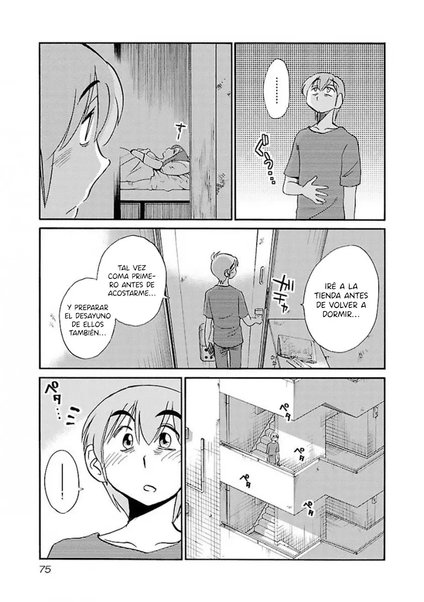 Rakujitsu No Pathos capítulo 33, página 18