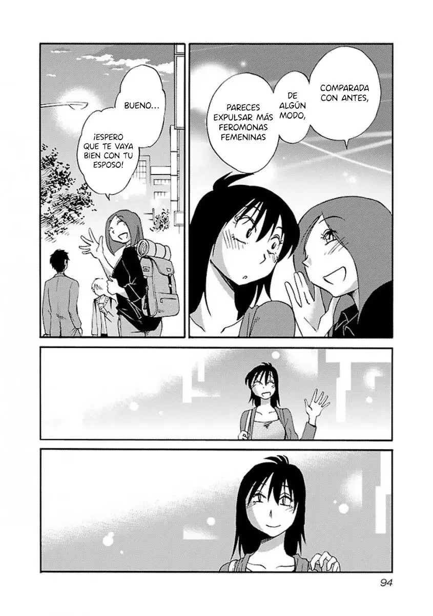 Rakujitsu No Pathos capítulo 34, página 11
