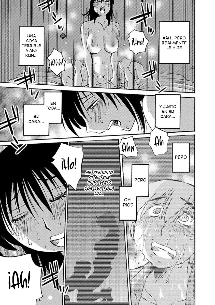 Rakujitsu No Pathos capítulo 34, página 20