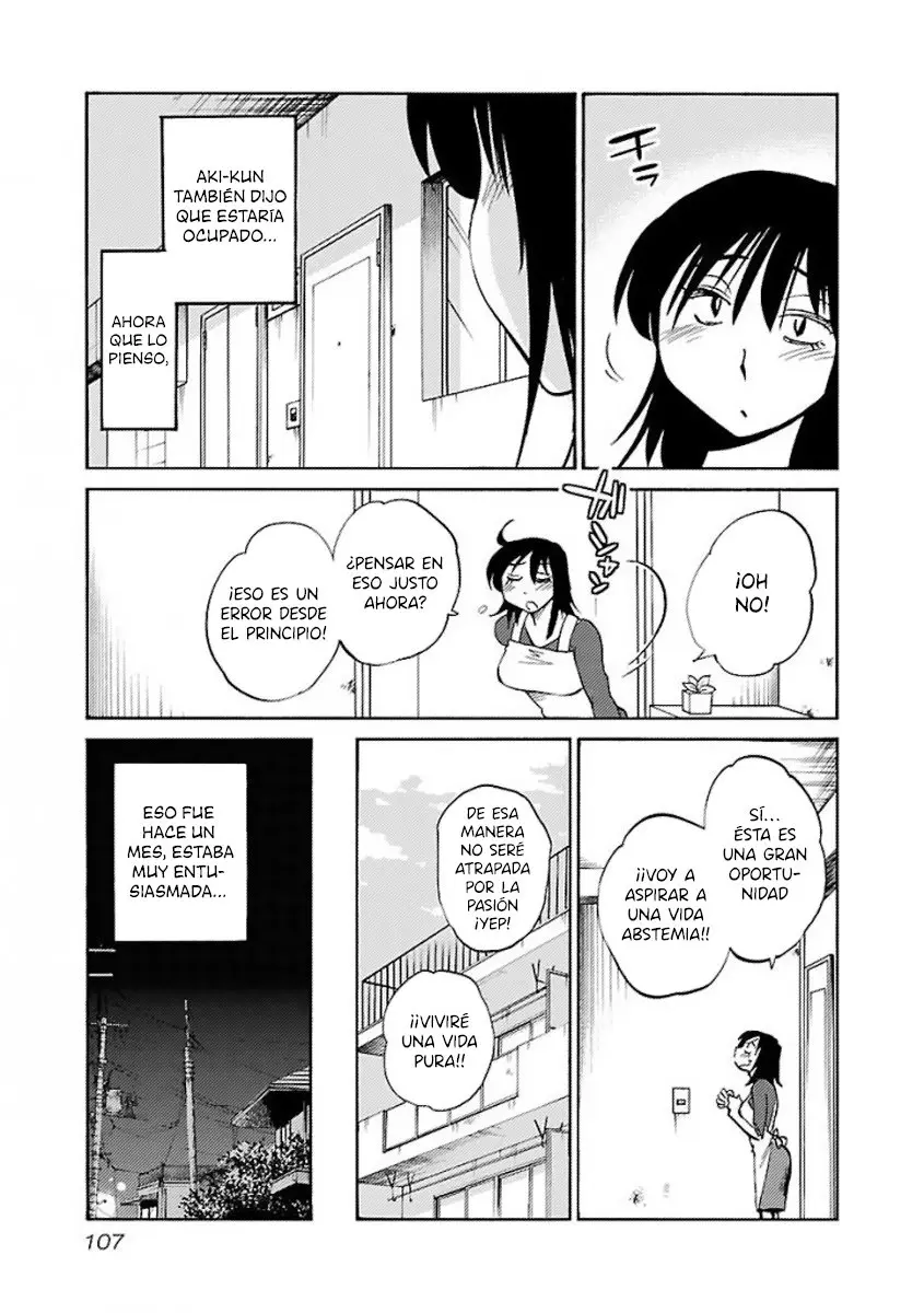 Rakujitsu No Pathos capítulo 34, página 24