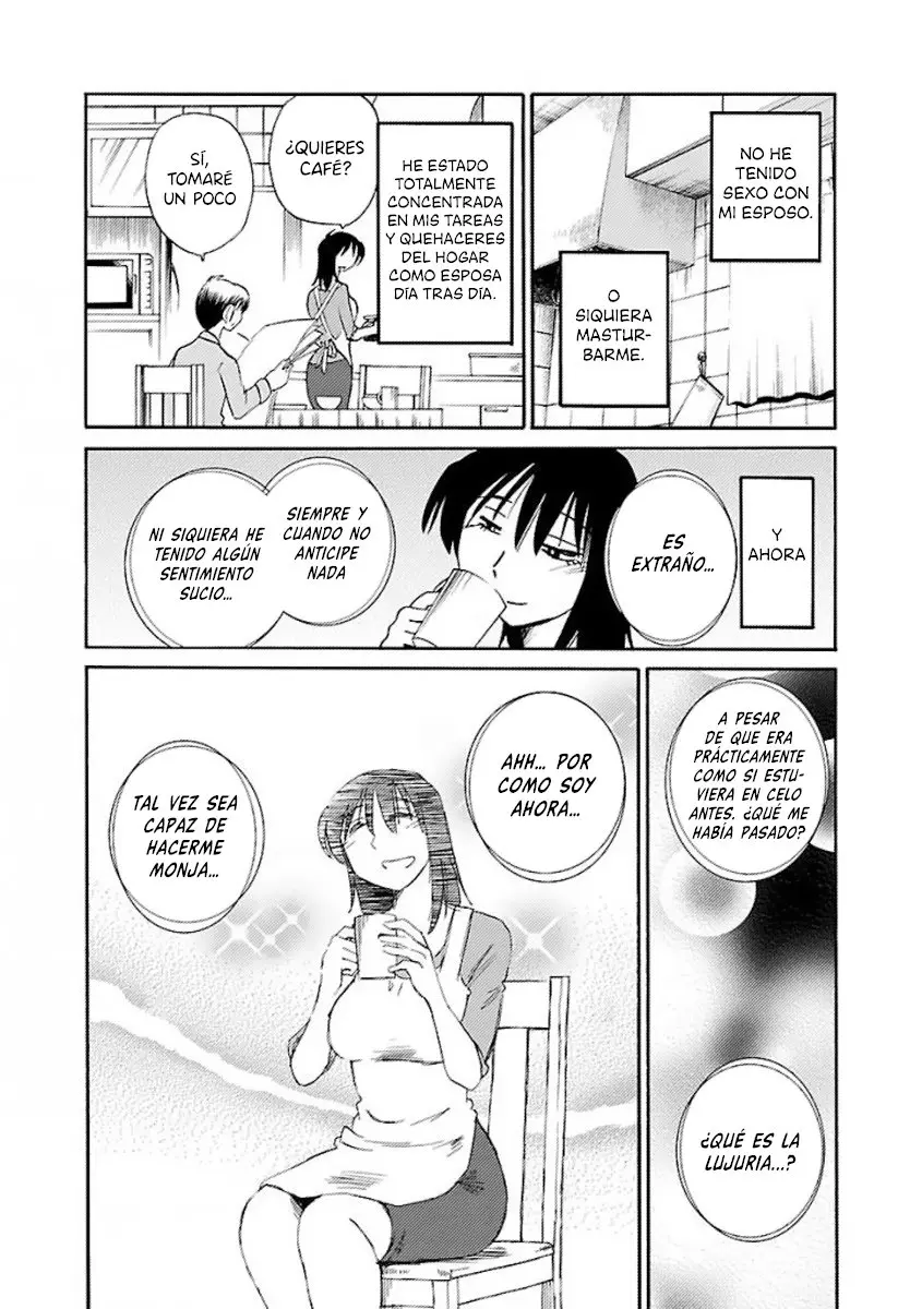 Rakujitsu No Pathos capítulo 34, página 25