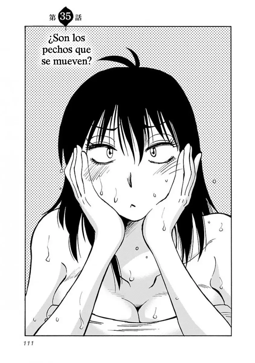 Rakujitsu No Pathos capítulo 35, página 2
