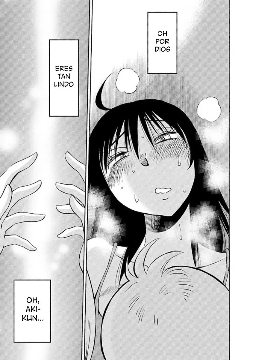 Rakujitsu No Pathos capítulo 35, página 20