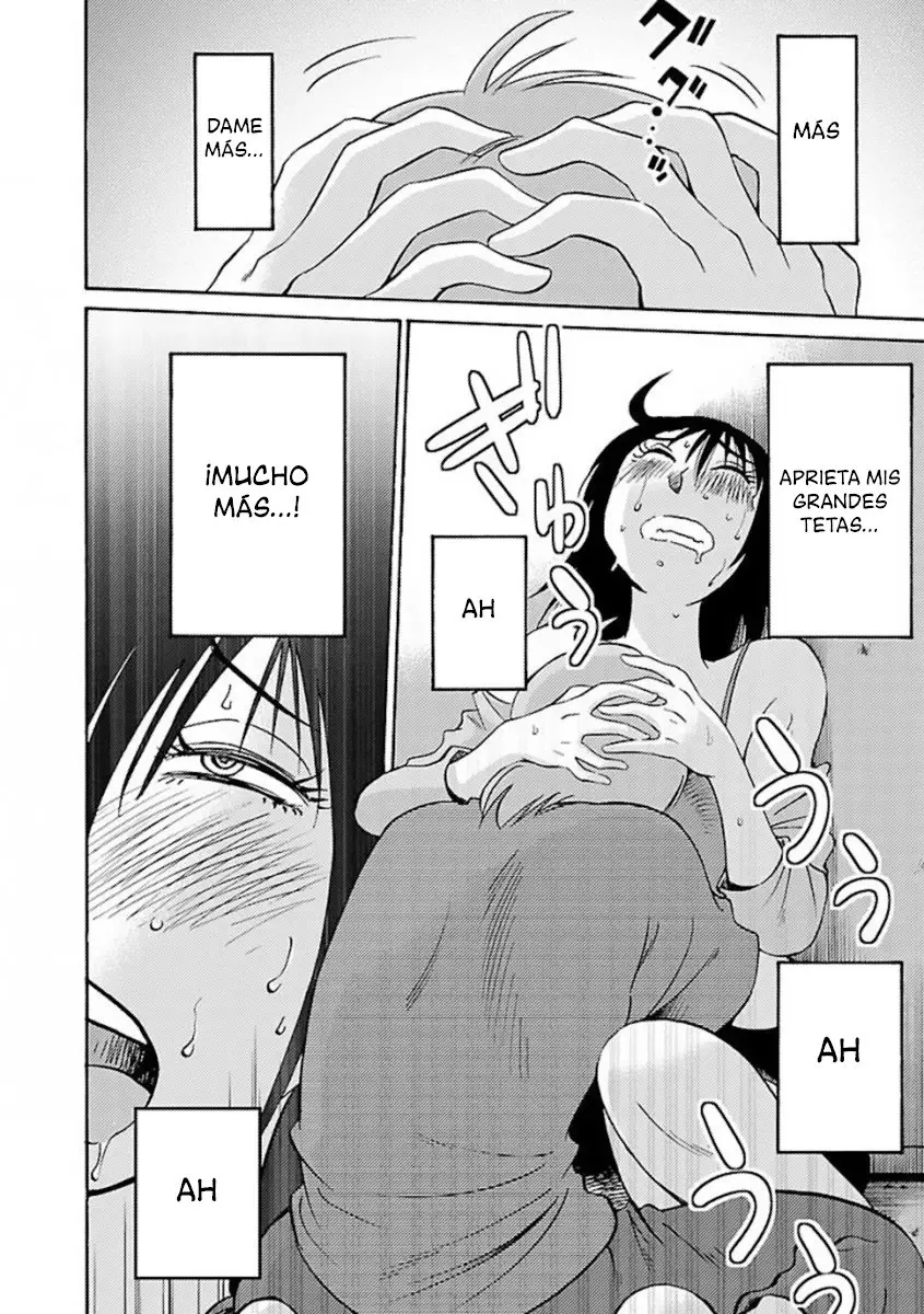 Rakujitsu No Pathos capítulo 35, página 23