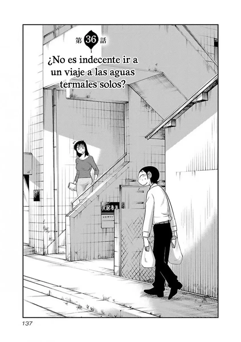 Rakujitsu No Pathos capítulo 36, página 2