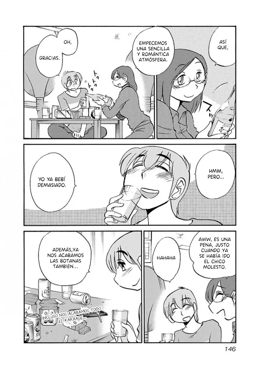 Rakujitsu No Pathos capítulo 36, página 11