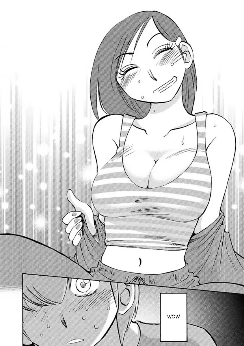 Rakujitsu No Pathos capítulo 36, página 19