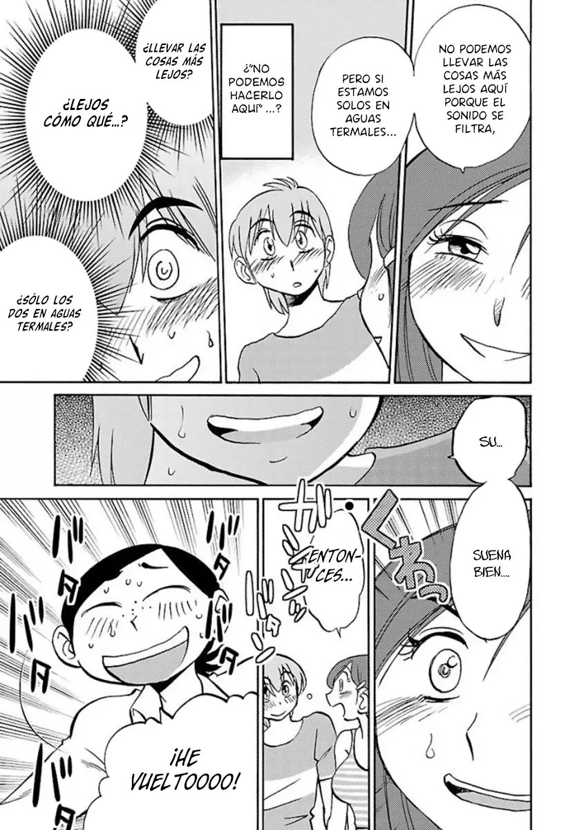 Rakujitsu No Pathos capítulo 36, página 24