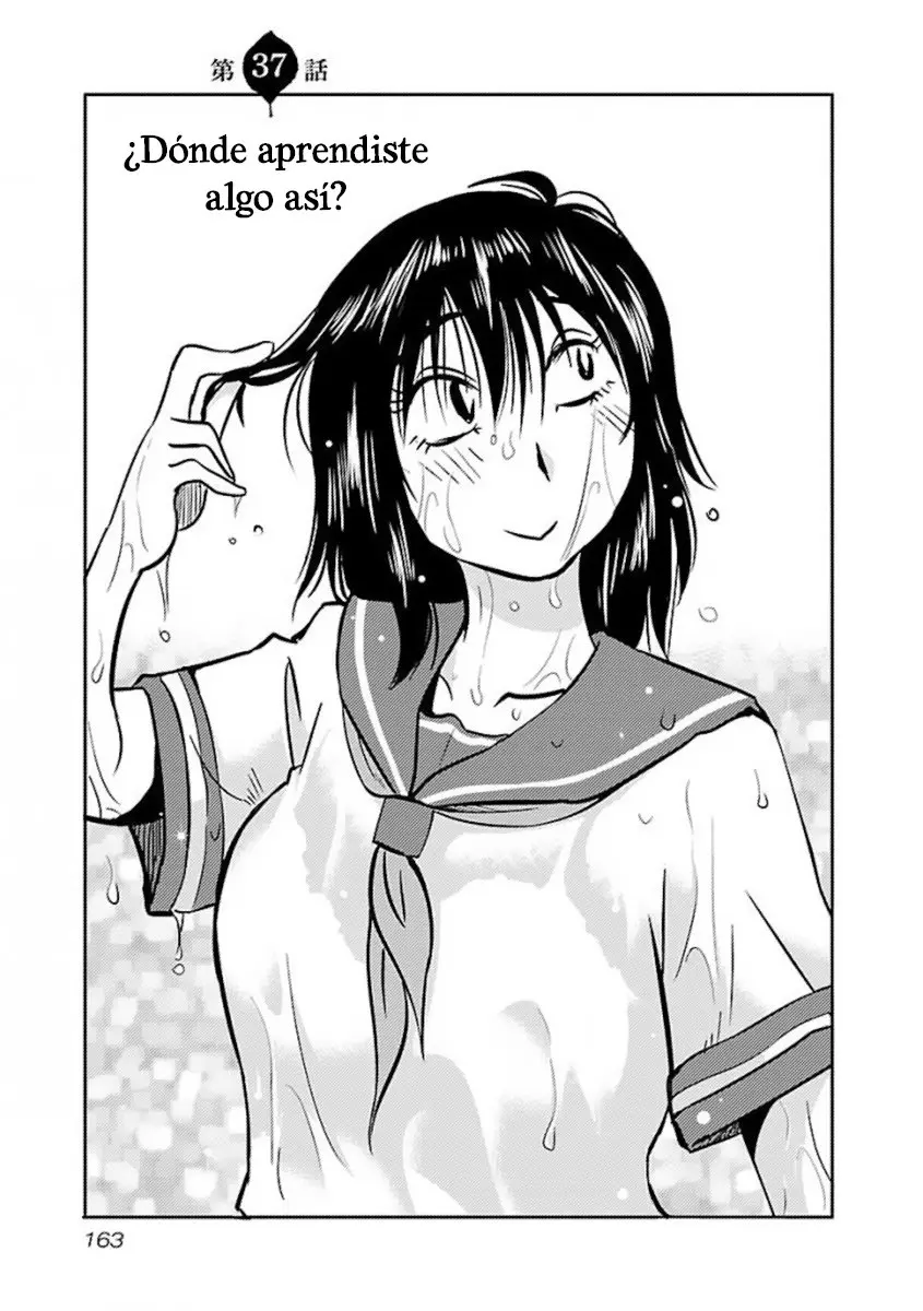 Rakujitsu No Pathos capítulo 37, página 2