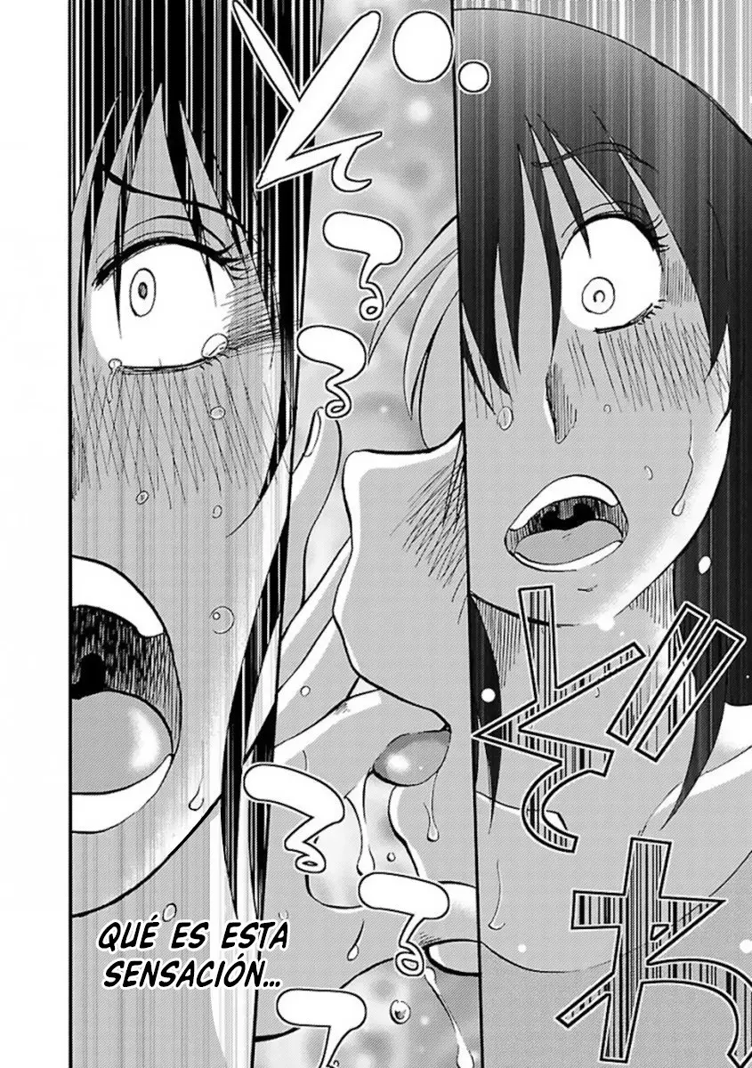 Rakujitsu No Pathos capítulo 37, página 23