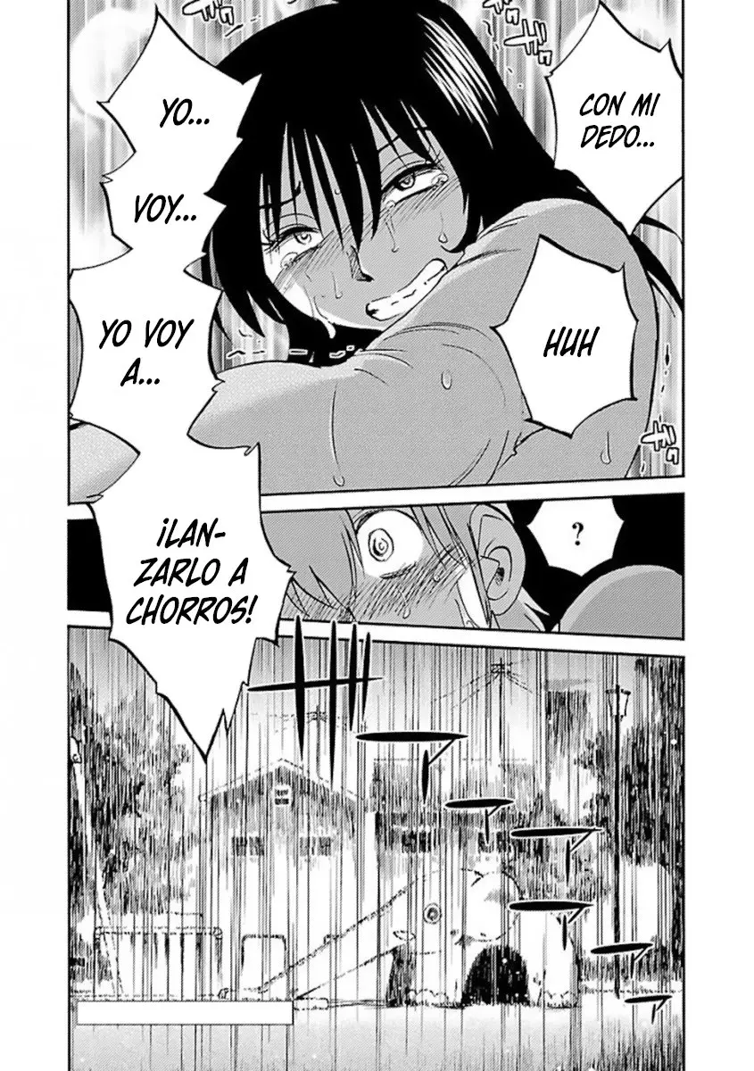 Rakujitsu No Pathos capítulo 37, página 25