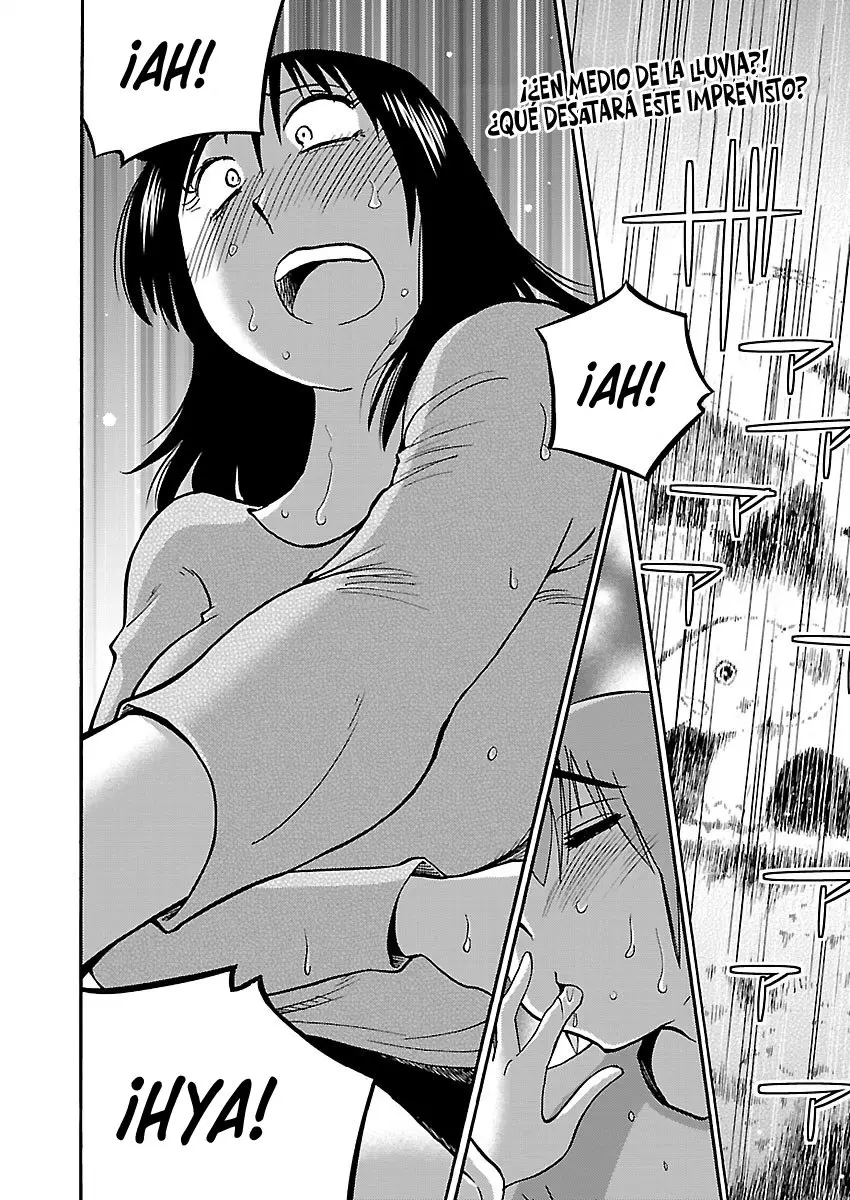 Rakujitsu No Pathos capítulo 38, página 3
