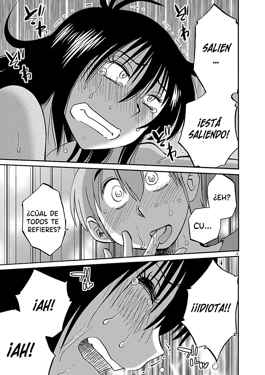 Rakujitsu No Pathos capítulo 38, página 6