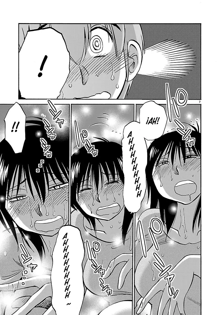 Rakujitsu No Pathos capítulo 38, página 8