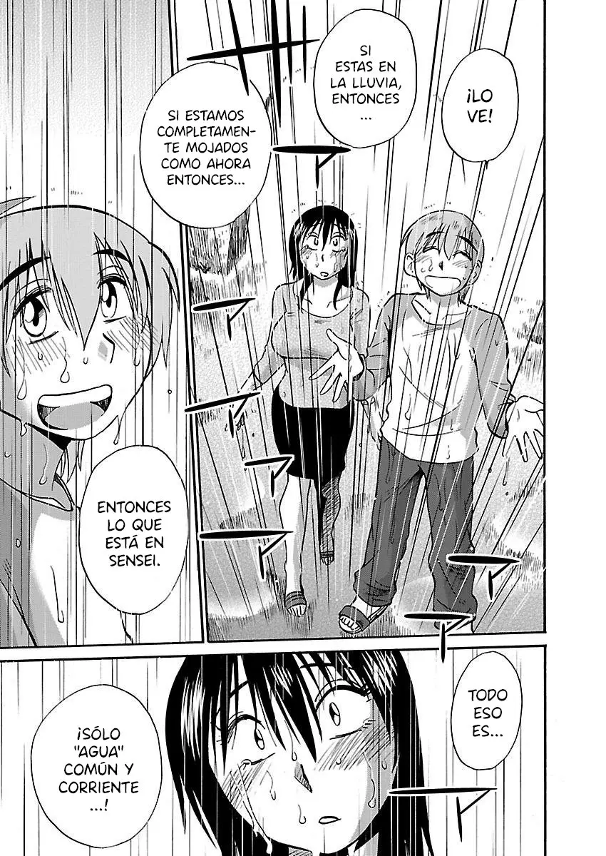Rakujitsu No Pathos capítulo 38, página 12