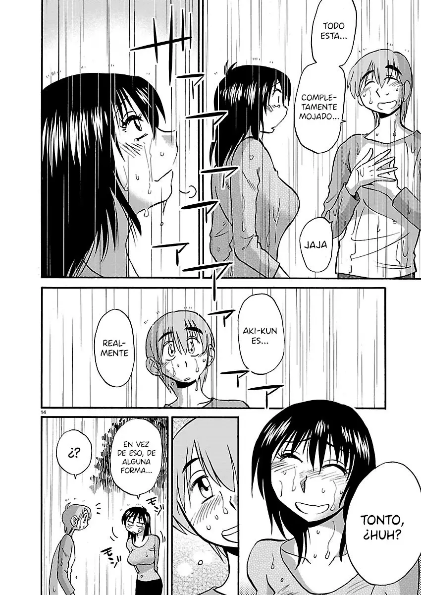 Rakujitsu No Pathos capítulo 38, página 13