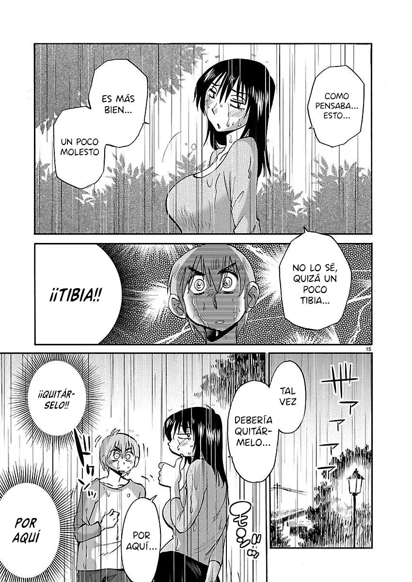 Rakujitsu No Pathos capítulo 38, página 14