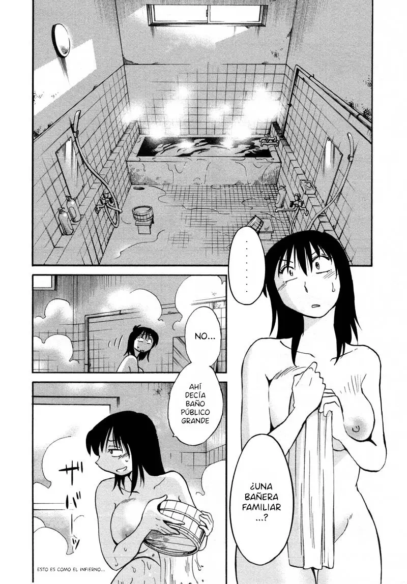 Rakujitsu No Pathos capítulo 39, página 9