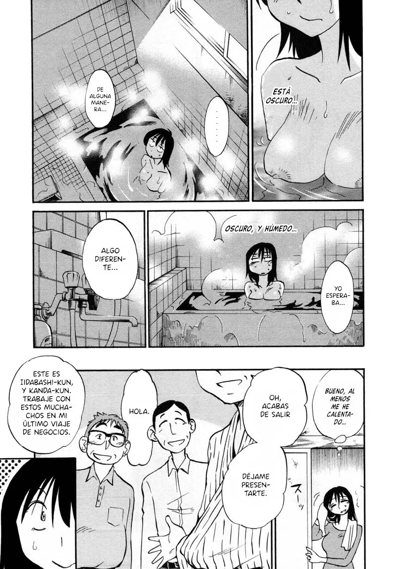 Rakujitsu No Pathos capítulo 39, página 10