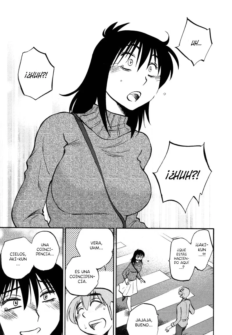 Rakujitsu No Pathos capítulo 39, página 20