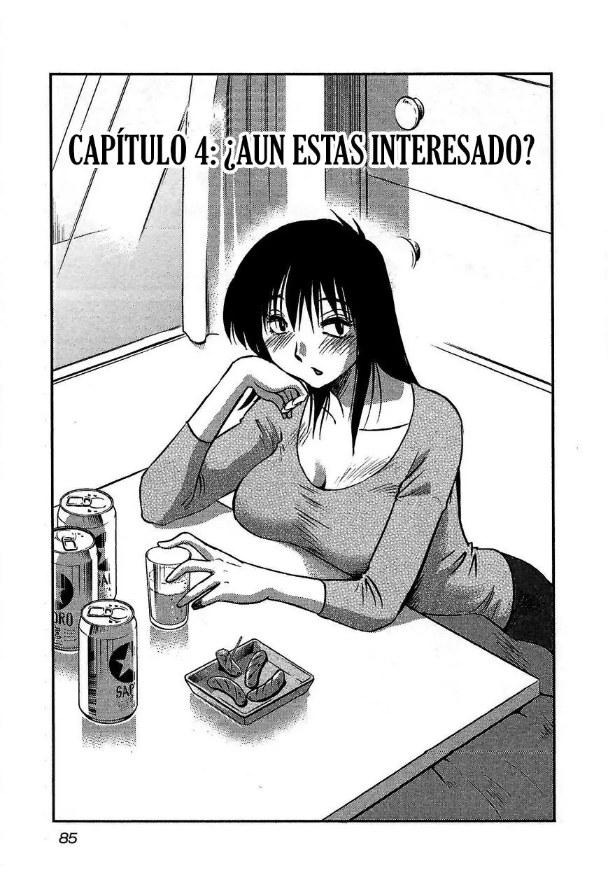 Rakujitsu No Pathos capítulo 4, página 2