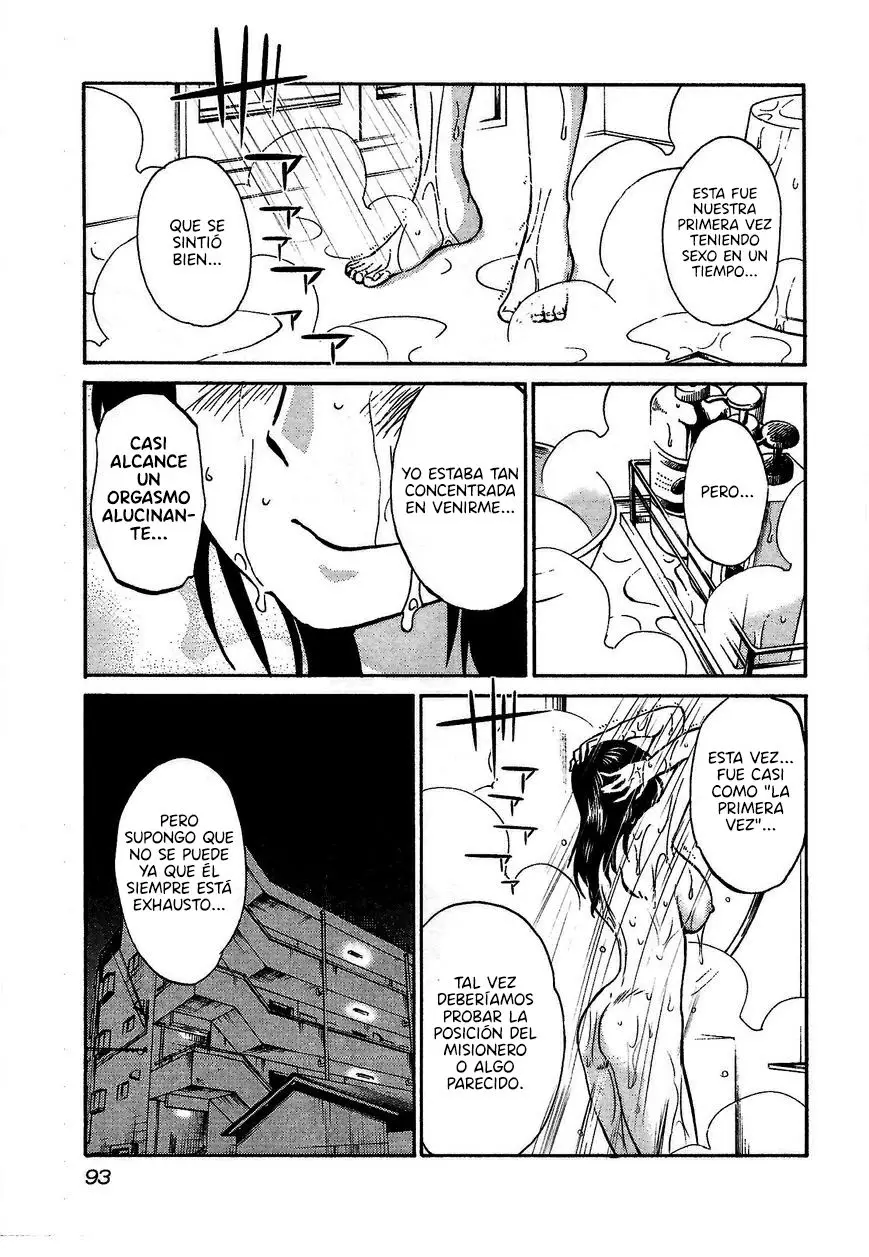 Rakujitsu No Pathos capítulo 4, página 10