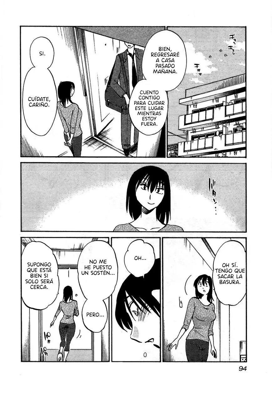 Rakujitsu No Pathos capítulo 4, página 11