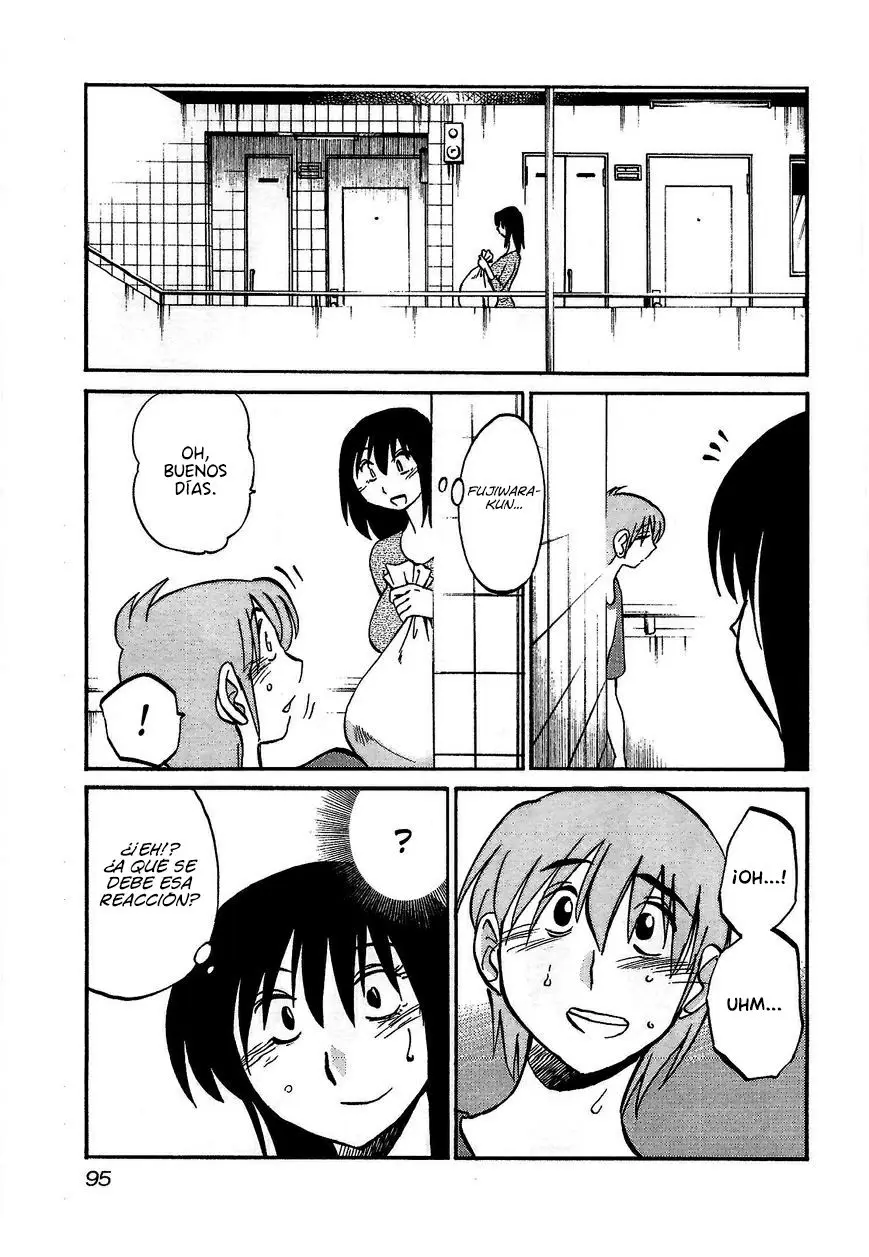 Rakujitsu No Pathos capítulo 4, página 12