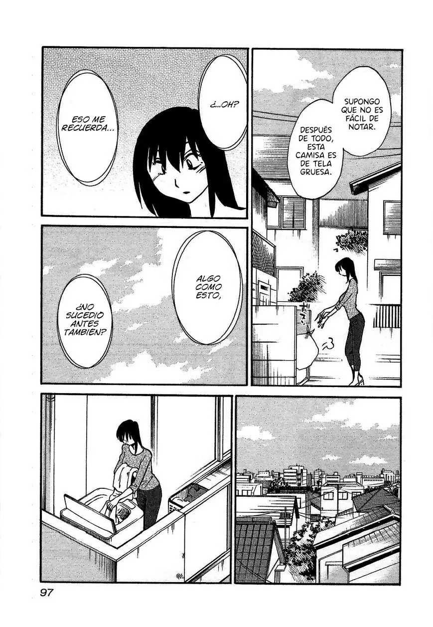 Rakujitsu No Pathos capítulo 4, página 14