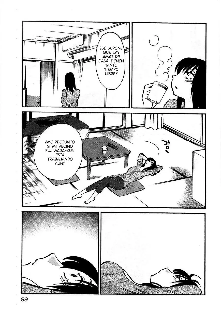 Rakujitsu No Pathos capítulo 4, página 16