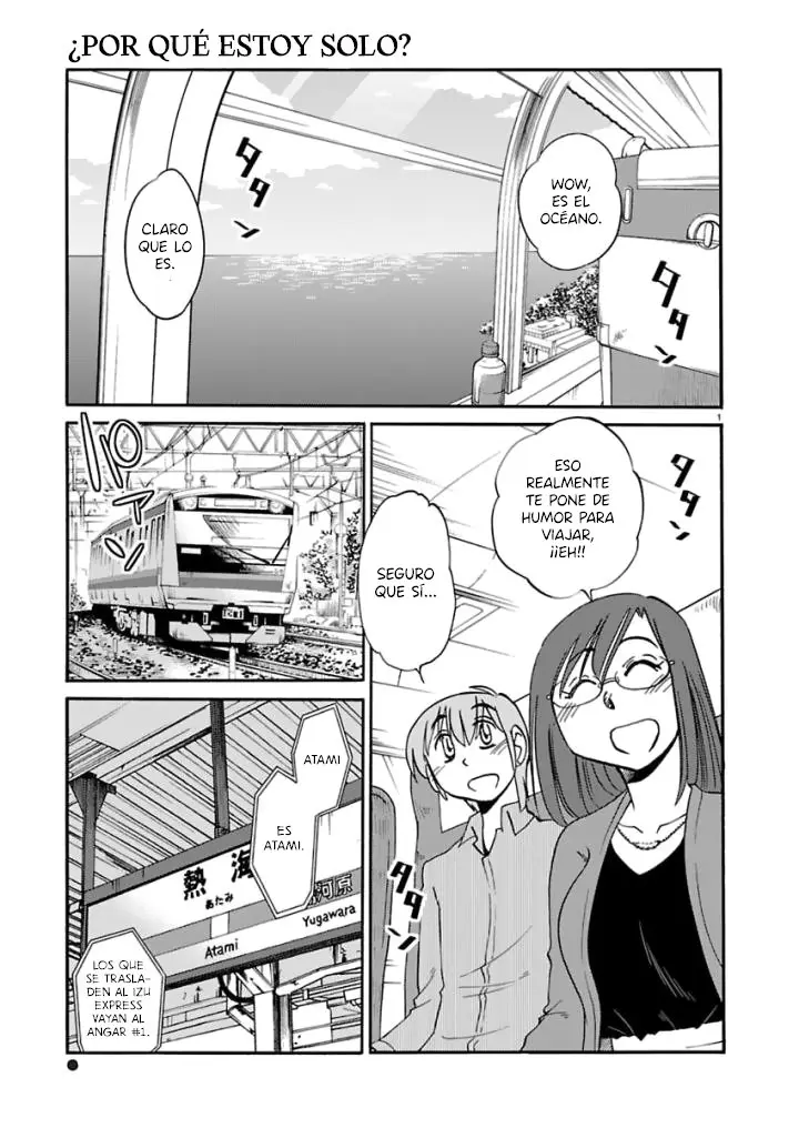 Rakujitsu No Pathos capítulo 40, página 3