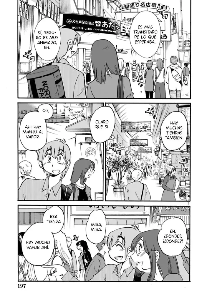 Rakujitsu No Pathos capítulo 40, página 5