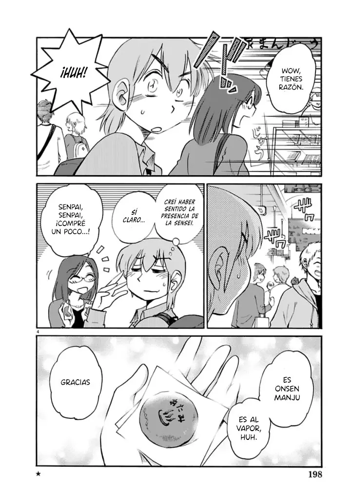 Rakujitsu No Pathos capítulo 40, página 6