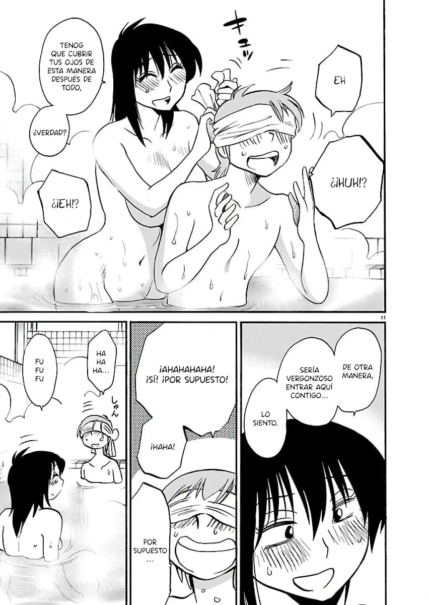 Rakujitsu No Pathos capítulo 41, página 12