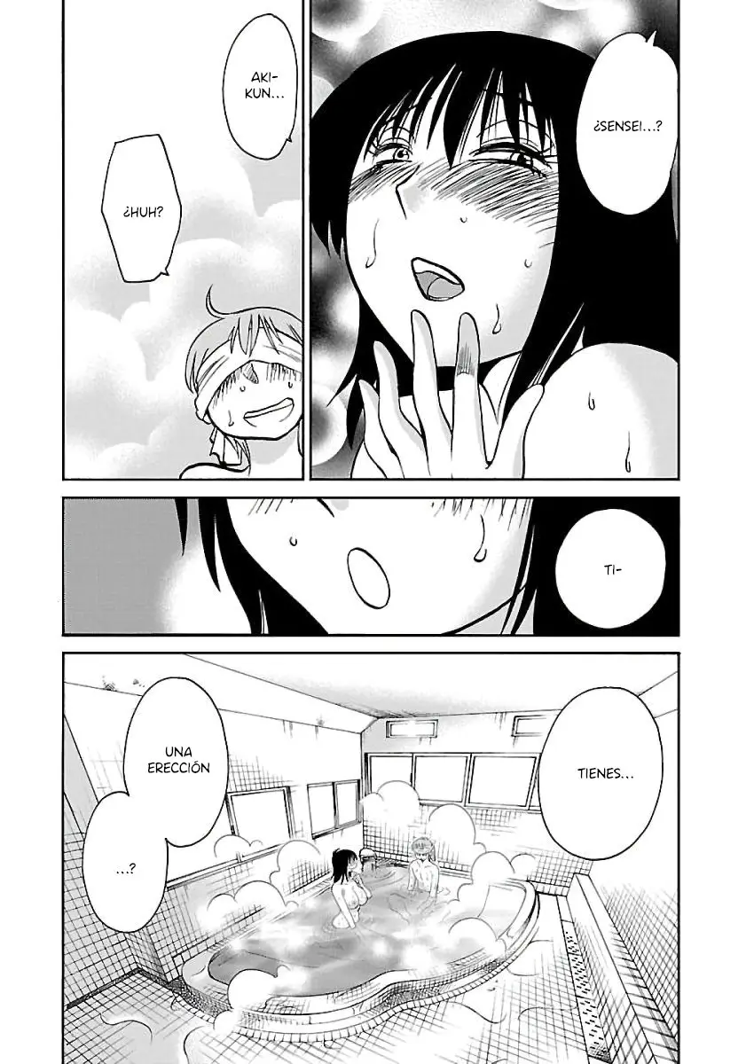Rakujitsu No Pathos capítulo 41, página 16