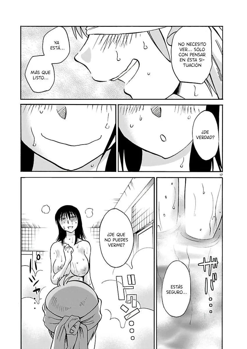 Rakujitsu No Pathos capítulo 41, página 18