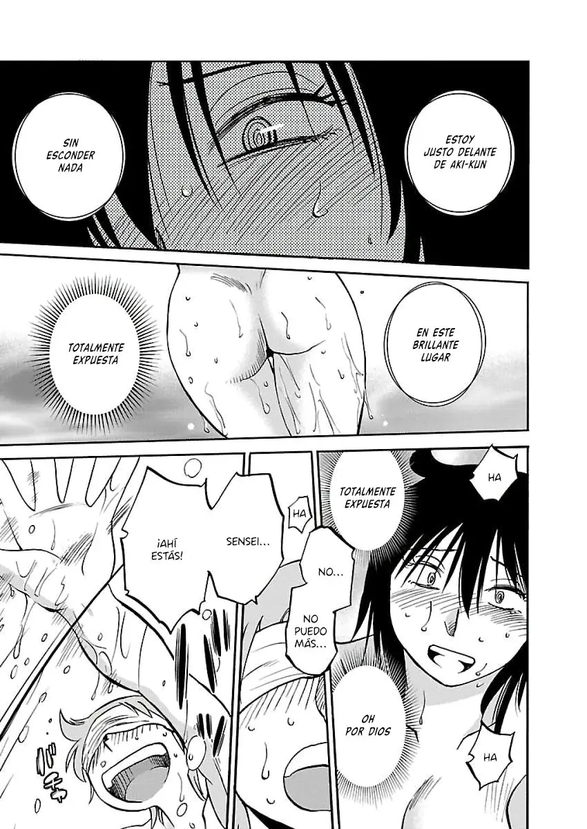 Rakujitsu No Pathos capítulo 41, página 20